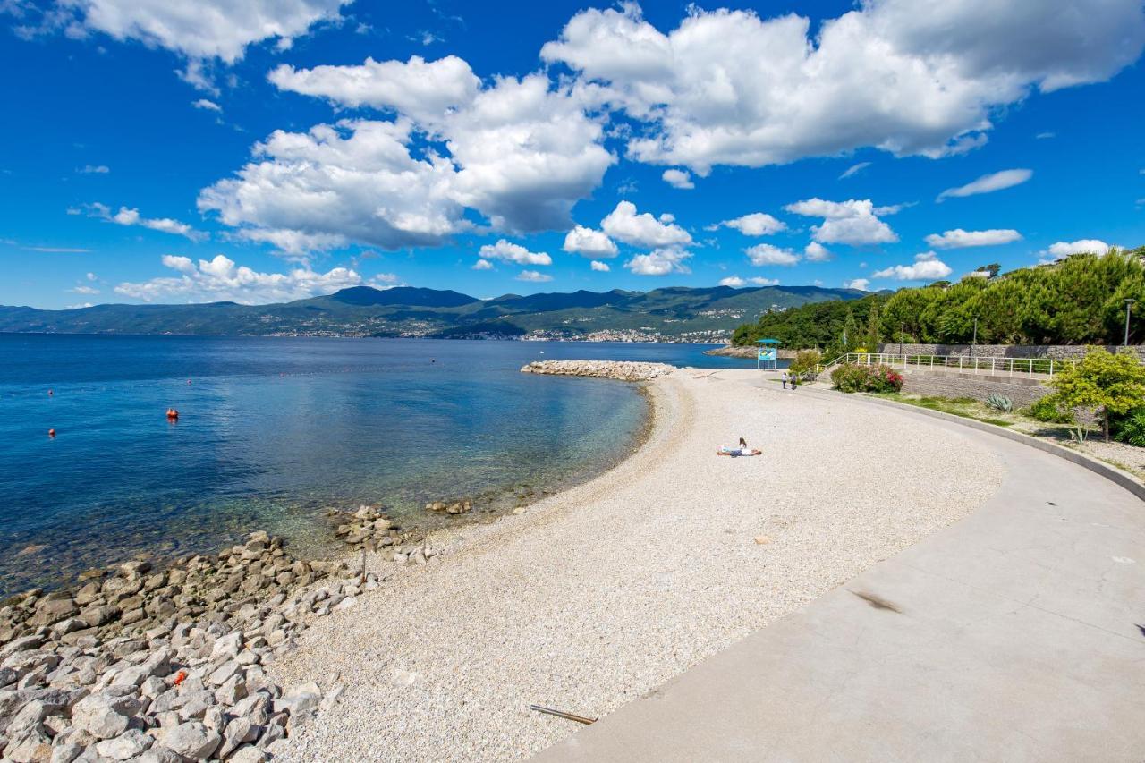 Apartments Villa Nora Ριέκα Εξωτερικό φωτογραφία