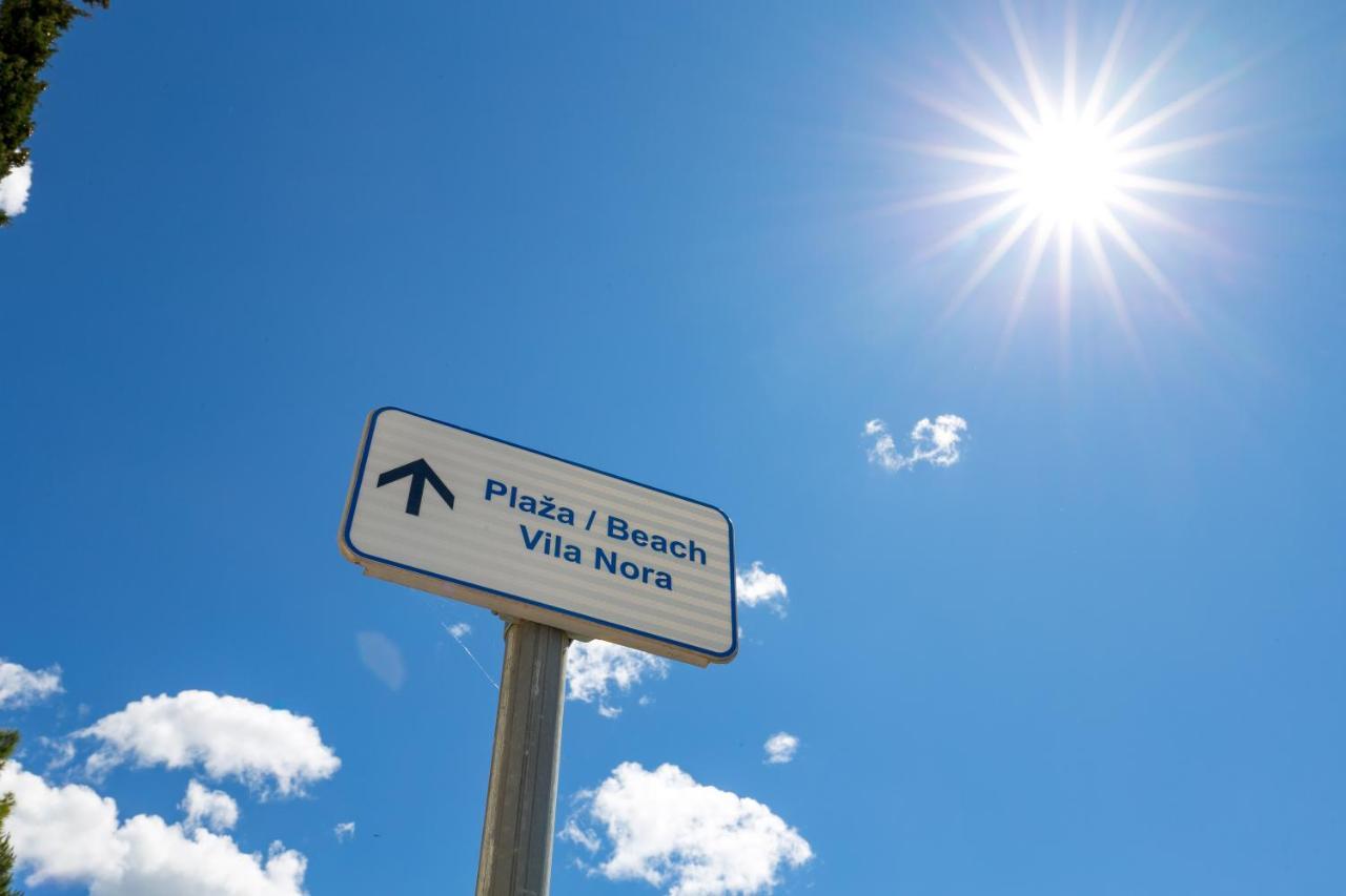 Apartments Villa Nora Ριέκα Εξωτερικό φωτογραφία