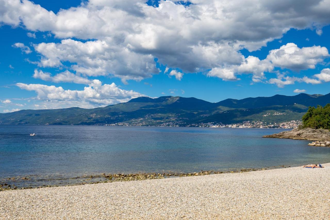 Apartments Villa Nora Ριέκα Εξωτερικό φωτογραφία