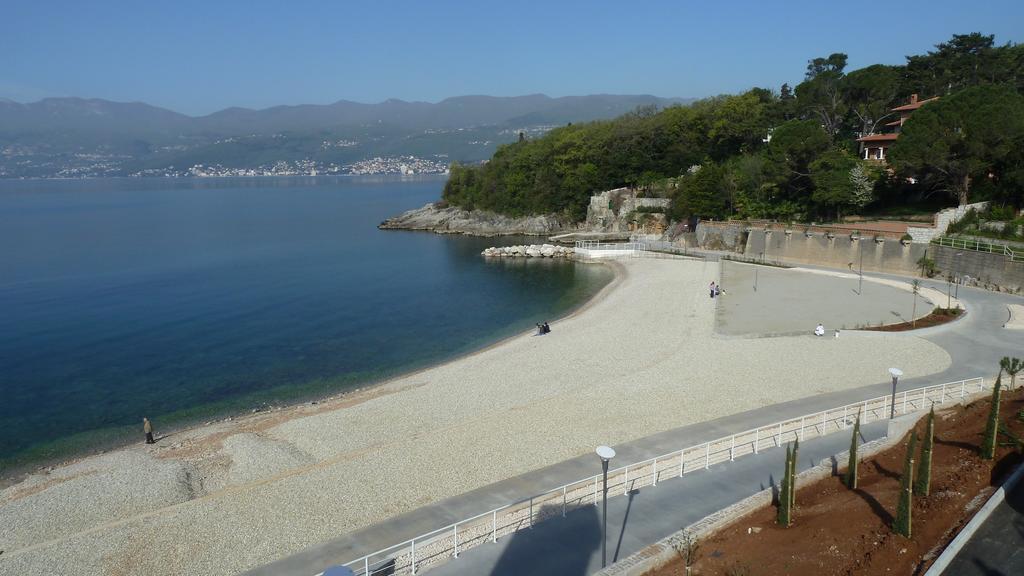 Apartments Villa Nora Ριέκα Εξωτερικό φωτογραφία