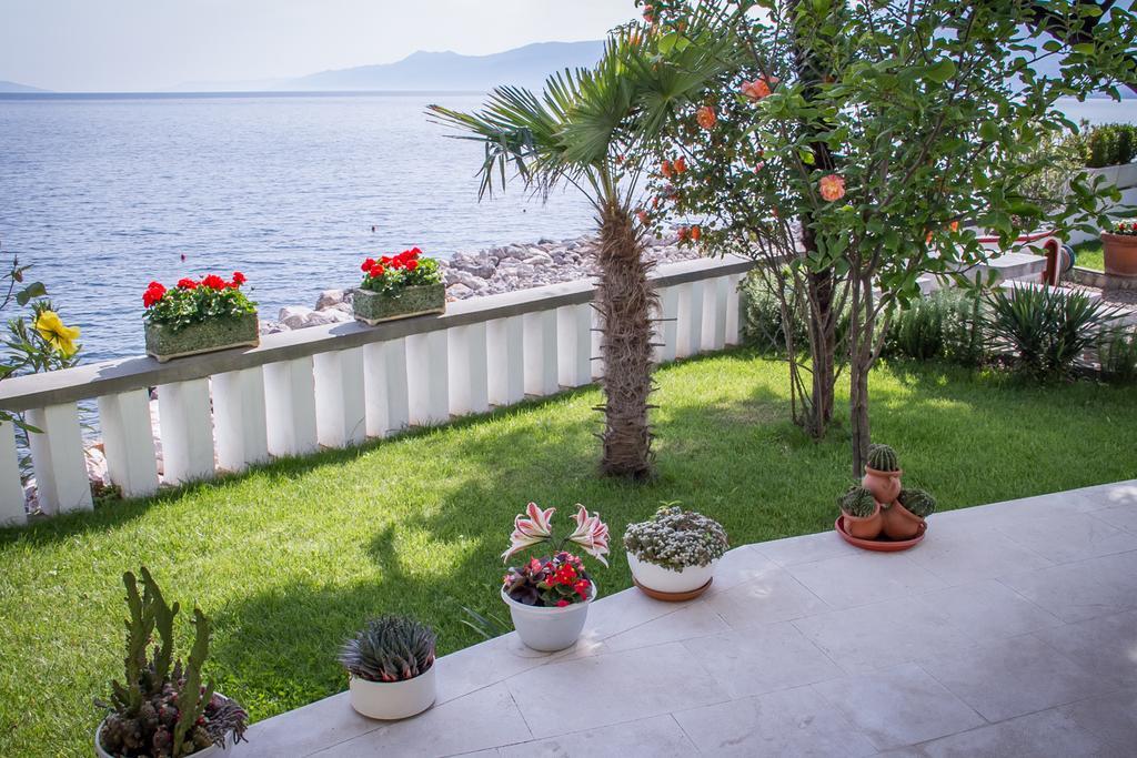 Apartments Villa Nora Ριέκα Εξωτερικό φωτογραφία