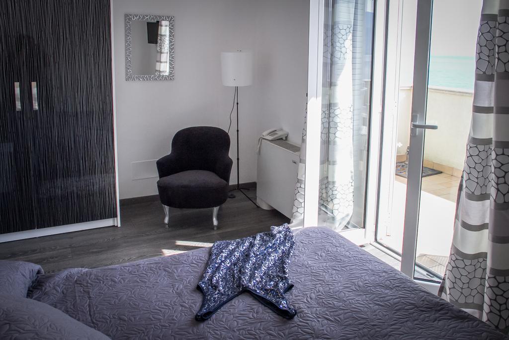 Apartments Villa Nora Ριέκα Δωμάτιο φωτογραφία