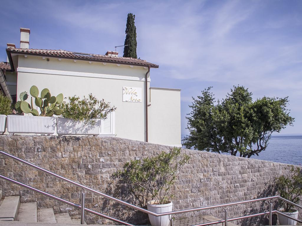 Apartments Villa Nora Ριέκα Εξωτερικό φωτογραφία