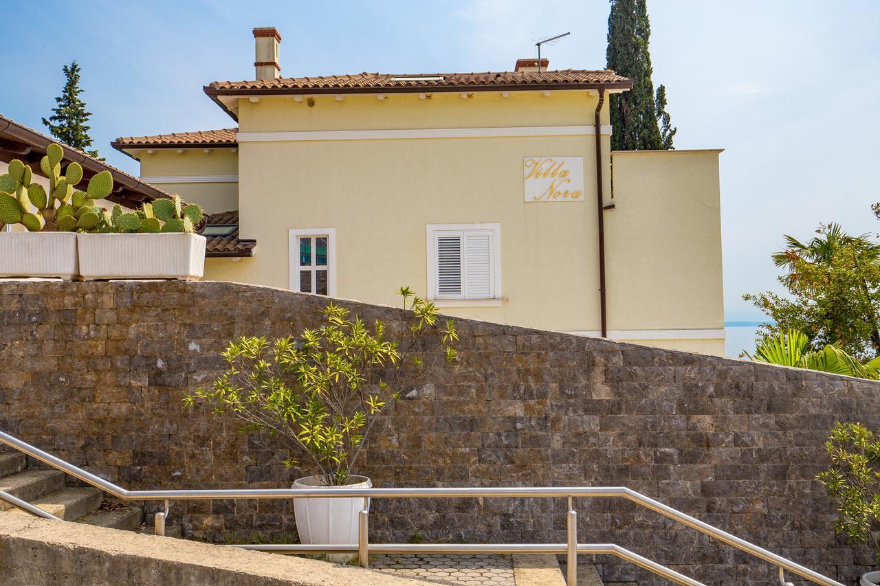 Apartments Villa Nora Ριέκα Εξωτερικό φωτογραφία