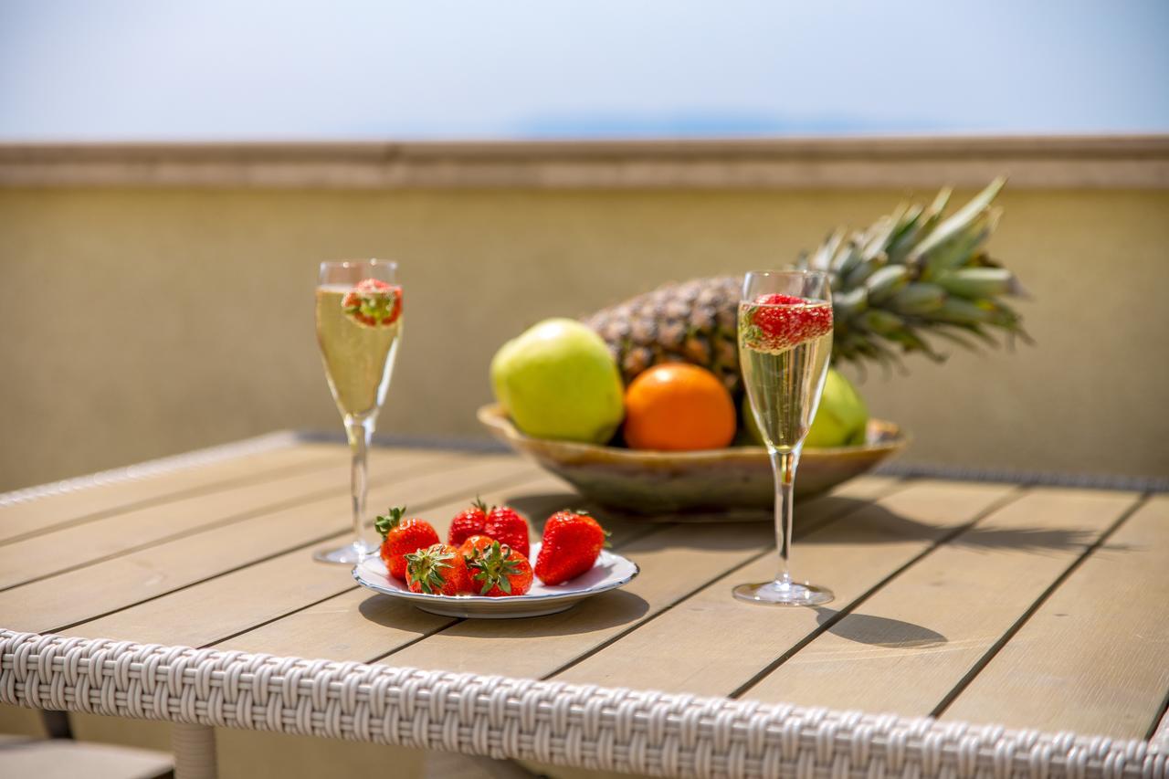 Apartments Villa Nora Ριέκα Εξωτερικό φωτογραφία