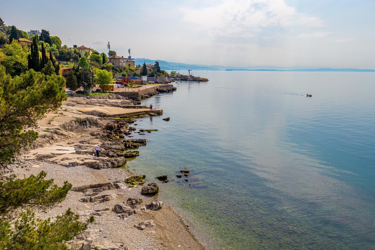 Apartments Villa Nora Ριέκα Εξωτερικό φωτογραφία