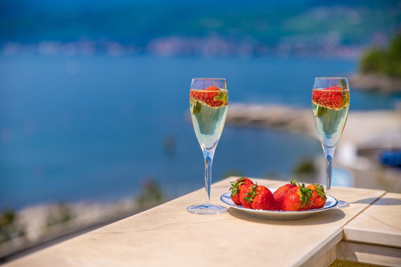 Apartments Villa Nora Ριέκα Εξωτερικό φωτογραφία