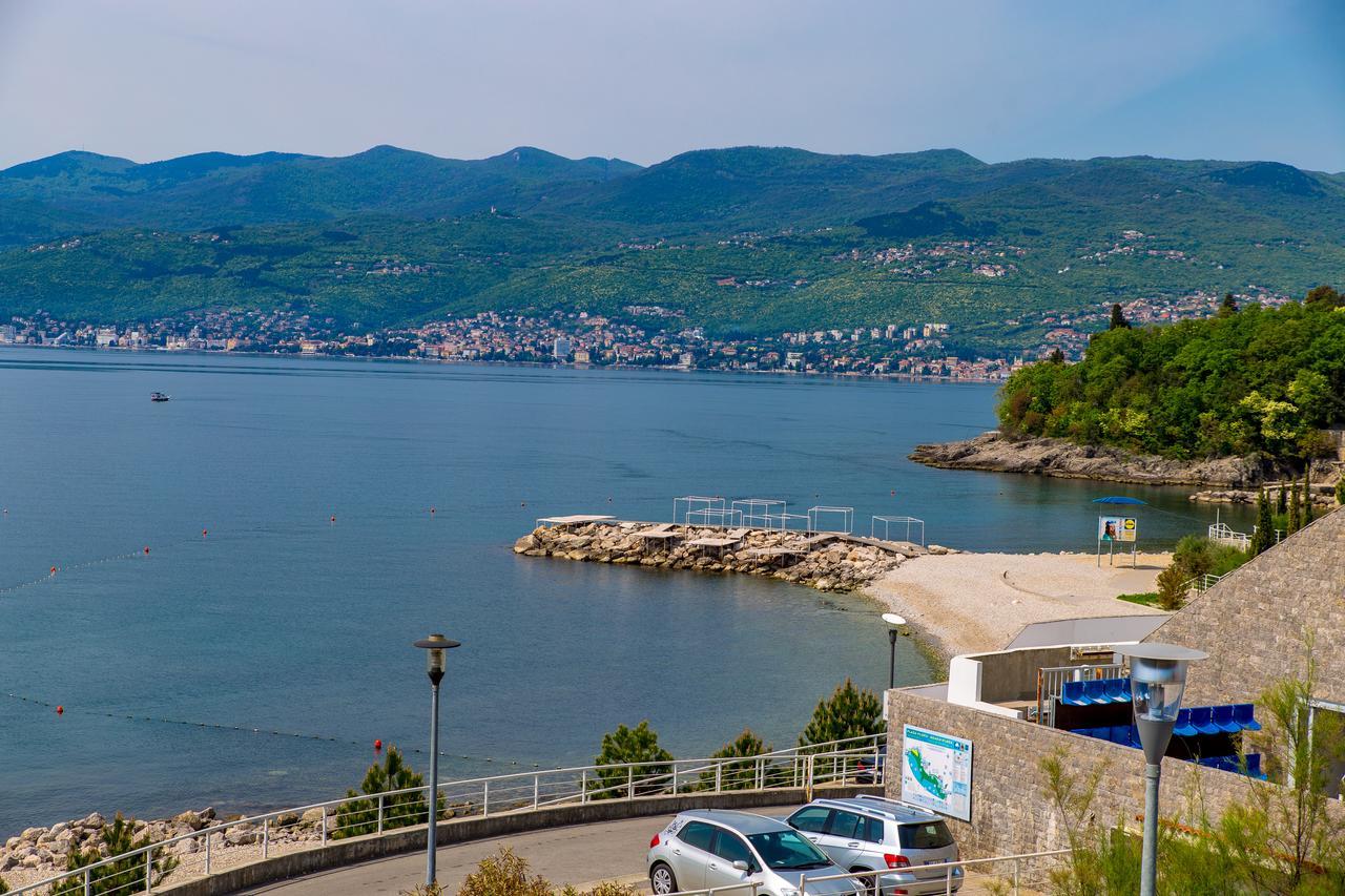Apartments Villa Nora Ριέκα Εξωτερικό φωτογραφία