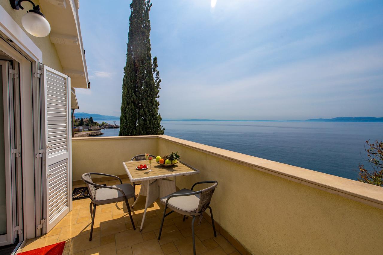 Apartments Villa Nora Ριέκα Εξωτερικό φωτογραφία