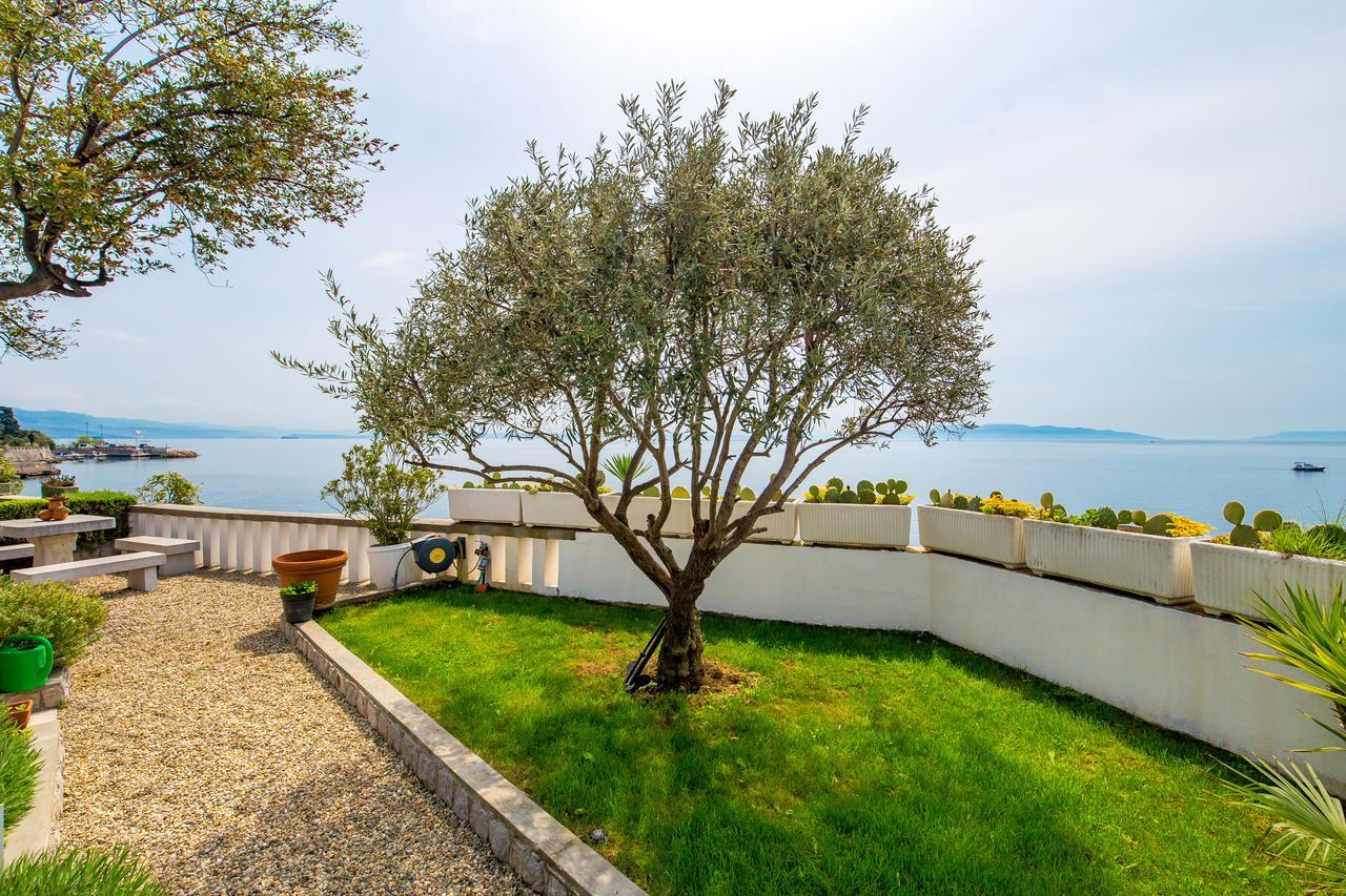 Apartments Villa Nora Ριέκα Εξωτερικό φωτογραφία