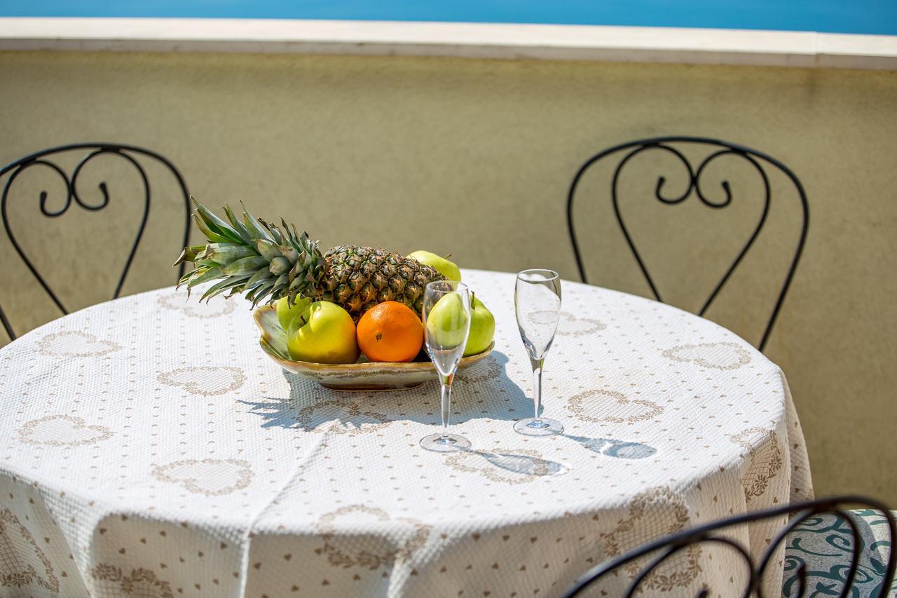 Apartments Villa Nora Ριέκα Εξωτερικό φωτογραφία