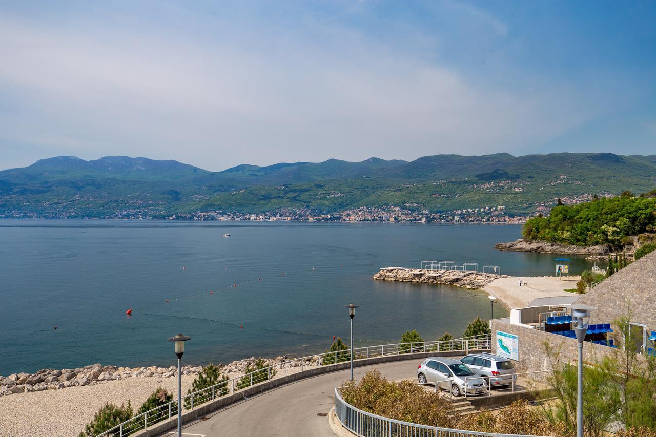 Apartments Villa Nora Ριέκα Εξωτερικό φωτογραφία