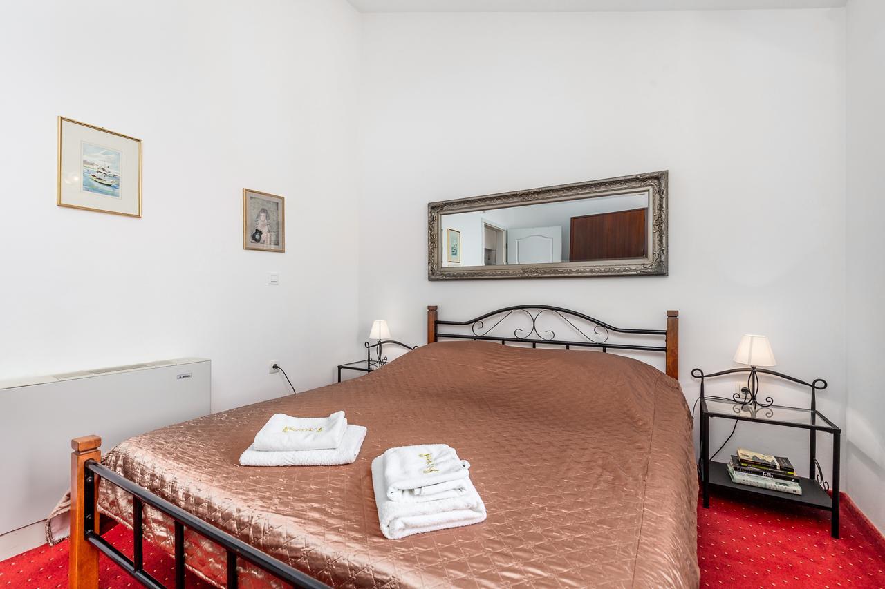 Apartments Villa Nora Ριέκα Εξωτερικό φωτογραφία