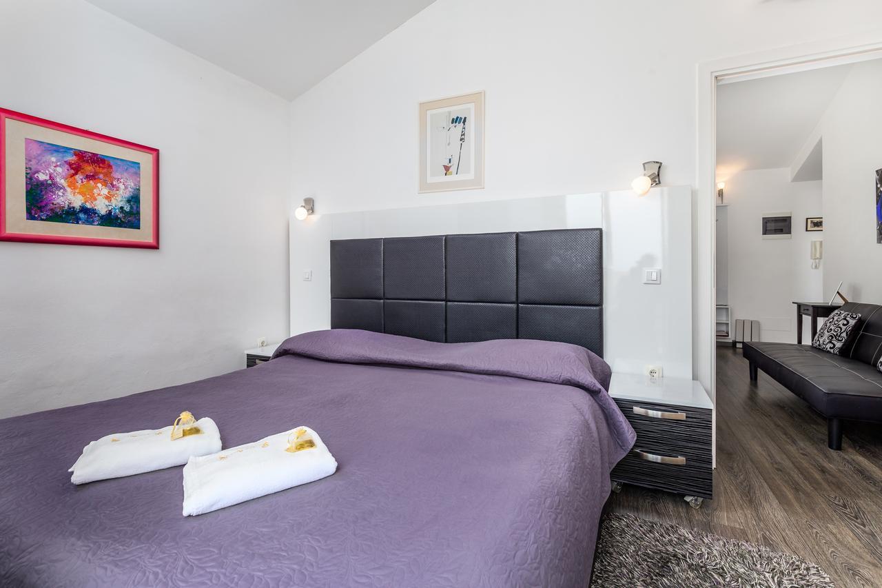 Apartments Villa Nora Ριέκα Εξωτερικό φωτογραφία