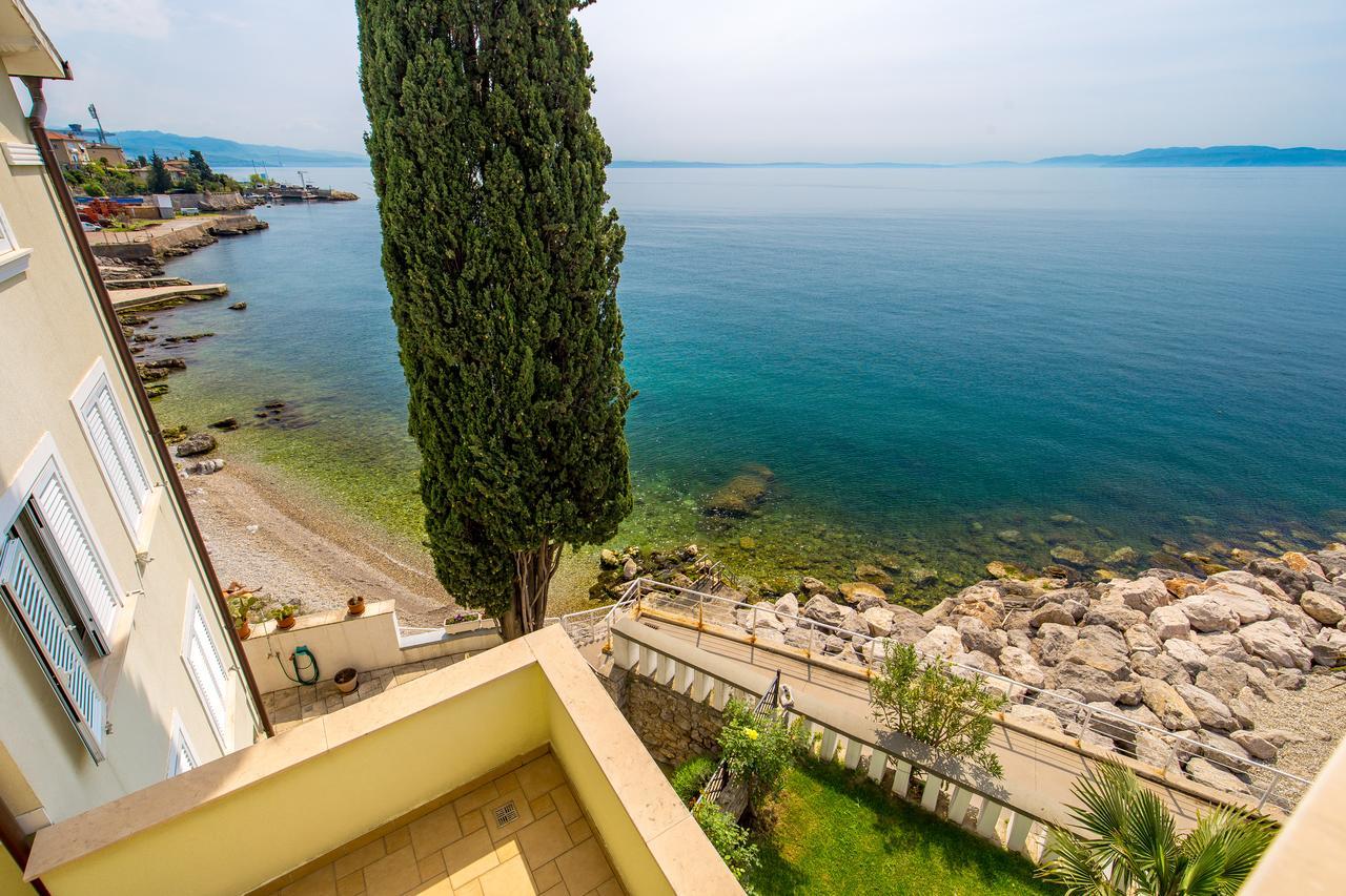 Apartments Villa Nora Ριέκα Εξωτερικό φωτογραφία